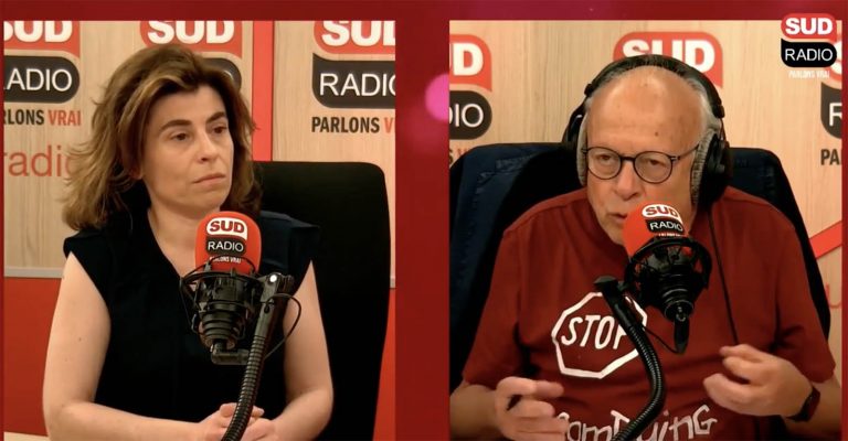 French Attorney Diane Protat Warns of Side Effects of COVID Injections During Air Travel
