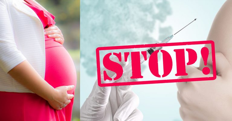Why the COVID Jab Should Be Banned for Pregnant Women