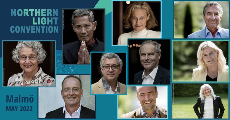 WATCH Highlights of The Northern Light Convention (Malmö, Sweden)