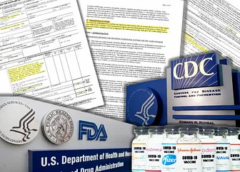 Договорите на CDC и FDA показват, че те са се подготвяли за огромно количество сериозни нежелани реакции месеци преди пускането в продажба на ваксините против Ковид-19