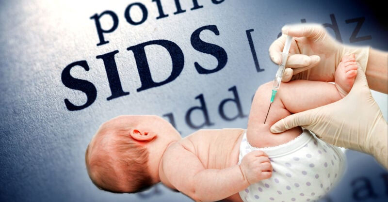Detectiv de poliție: 50% dintre morțile subite ale sugarilor au avut loc la 48 de ore de la vaccinare – dar nimeni nu are voie să spună acest lucru