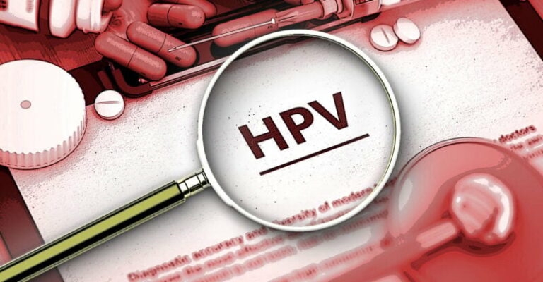 A vacina contra o HPV pode causar um aumento das estirpes que provocam cancro, segundo um estudo – mas os meios de comunicação social dão uma imagem enganadora das conclusões do estudo