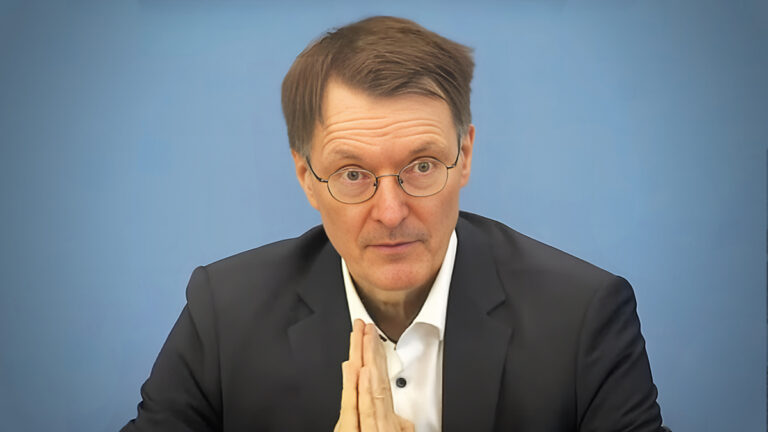 Neverjetno: Ali Lauterbach spreminja STIKO (Stalni odbor za cepljenje) v nov organ za cepljenje in podnebno propagando?