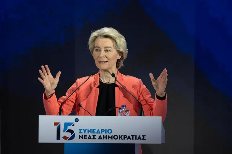Insider report: Leyen facing the end