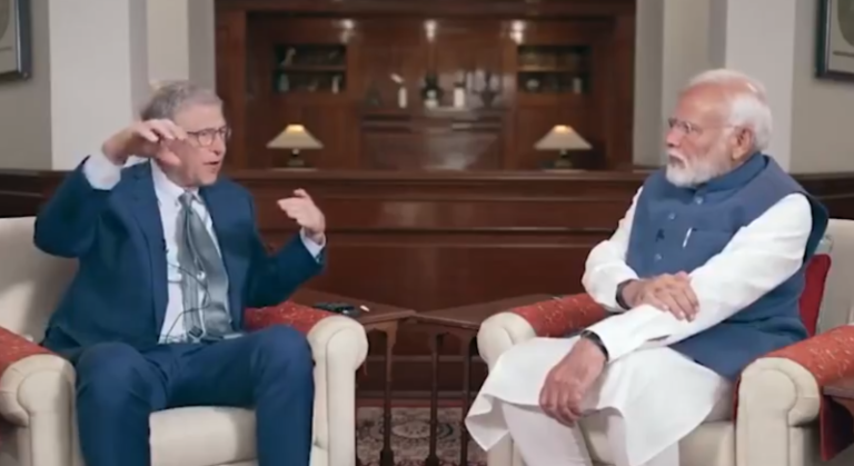 Increasing use of Bill Gates’ digital ID to control payments, health data and agriculture