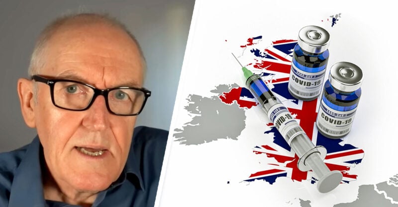 Creșterea numărului de îmbolnăviri pe termen lung în Marea Britanie coincide cu lansarea vaccinurilor COVID