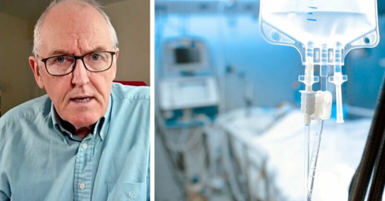 Combinație mortală de medicamente folosită pentru tratarea pacienților vârstnici cu COVID în Scoția
