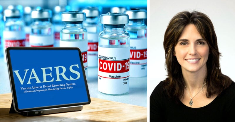 O angajată dă în judecată spitalul care a concediat-o pentru că a raportat la VAERS leziunile provocate de vaccinul COVID