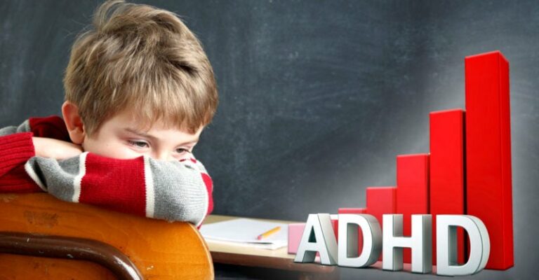 1 στα 9 παιδιά διαγιγνώσκεται με ΔΕΠΥ, λέει το CDC – Αλλά γιατί;